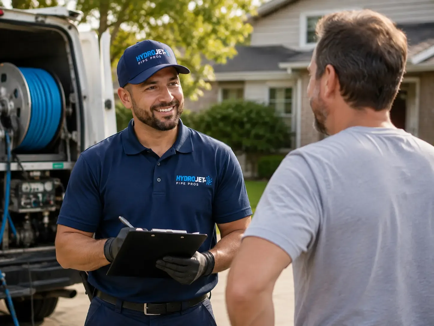 Hydro Jet Pipe Descaling Ridgewood, NY FAQs