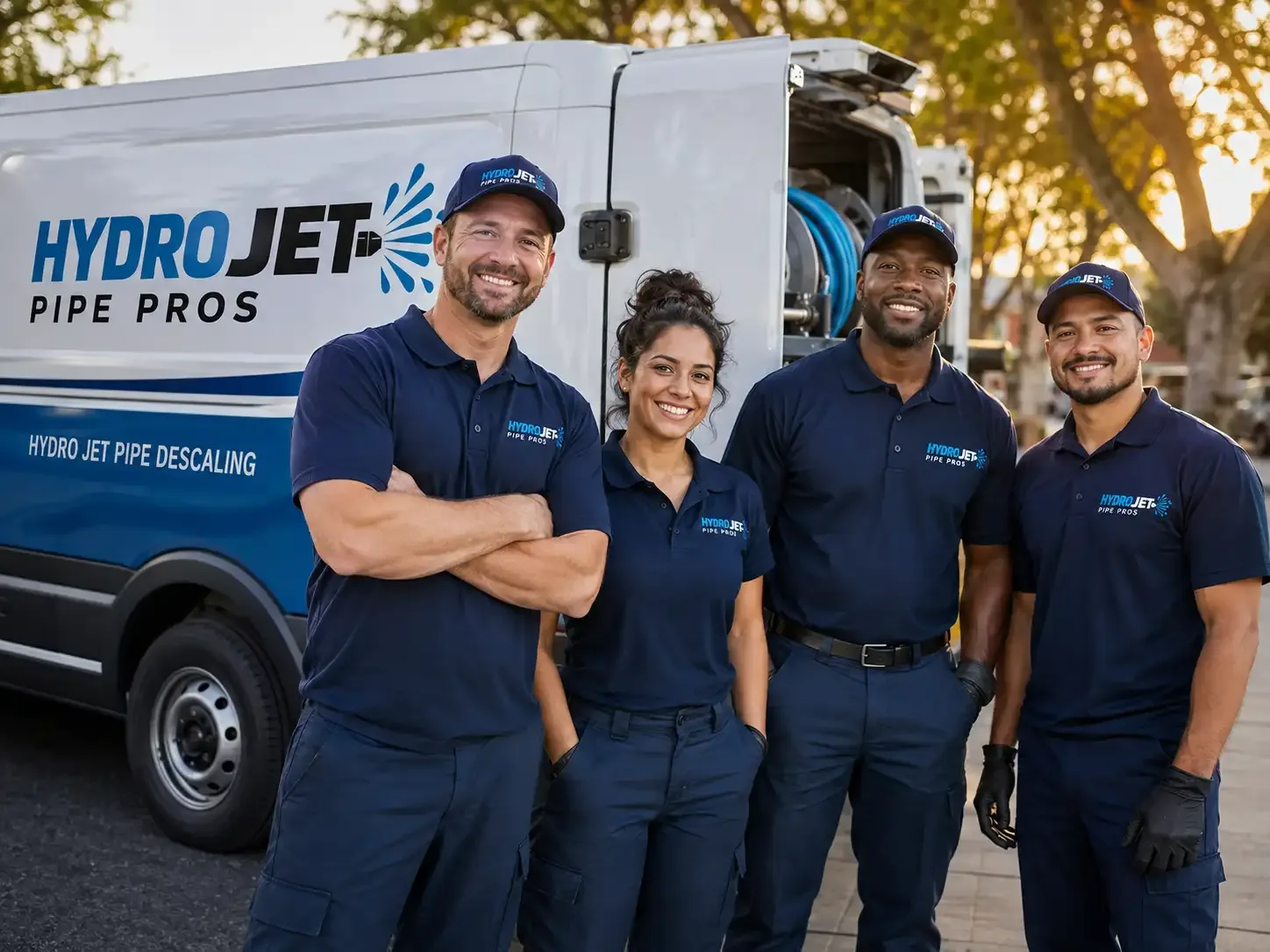 Hydro Jet Pipe Descaling Company in Ridgewood, NY